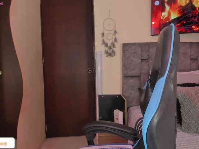 Danielasexya webcam