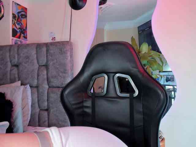 Danielasexya webcam