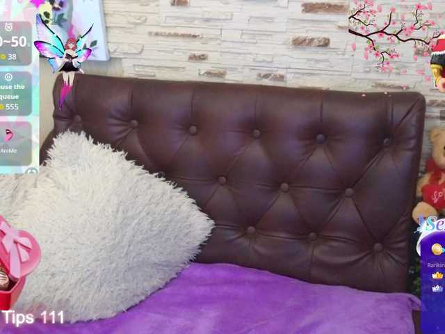 Ginesia's BongaCams show and profile