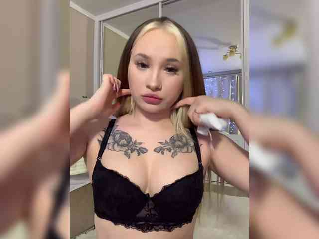 videochat sex -Bombshell-