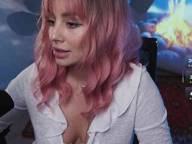 random chat cam -Bombshell-