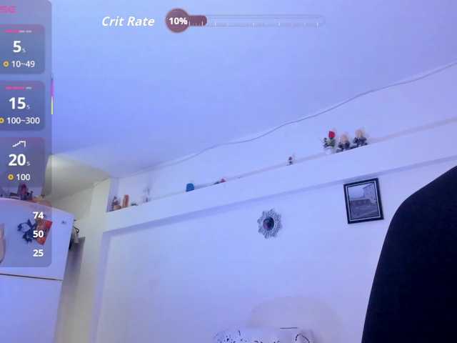 Masturbate to slutty camslut SinthiaCollin SinthiaCollin from BongaCams
