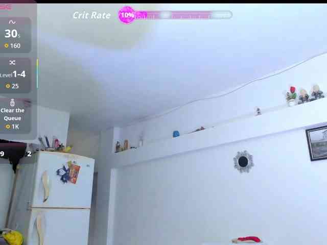SinthiaCollin webcam
