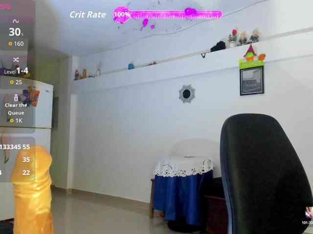 SinthiaCollin webcam