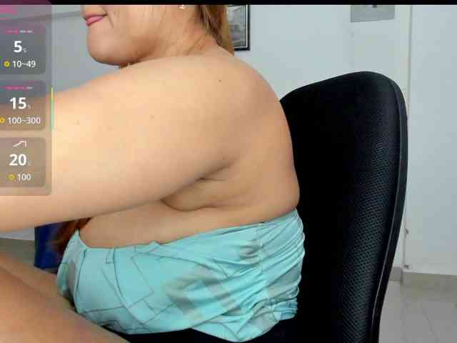 SinthiaCollin webcam