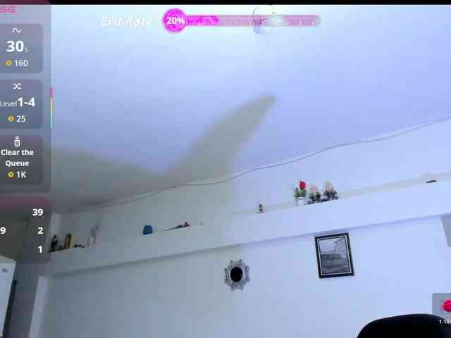 SinthiaCollin webcam