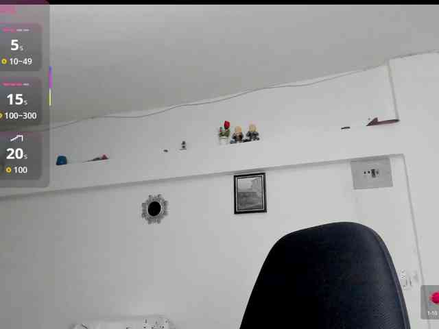 SinthiaCollin webcam