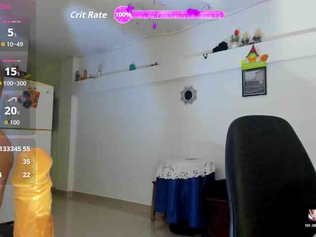 SinthiaCollin webcam