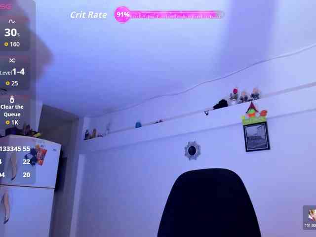 SinthiaCollin webcam