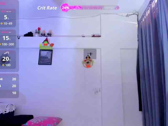 SinthiaCollin webcam