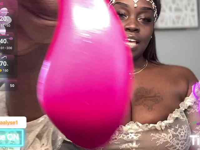 Essenseblaque - bbw-ebony cam model from north_america