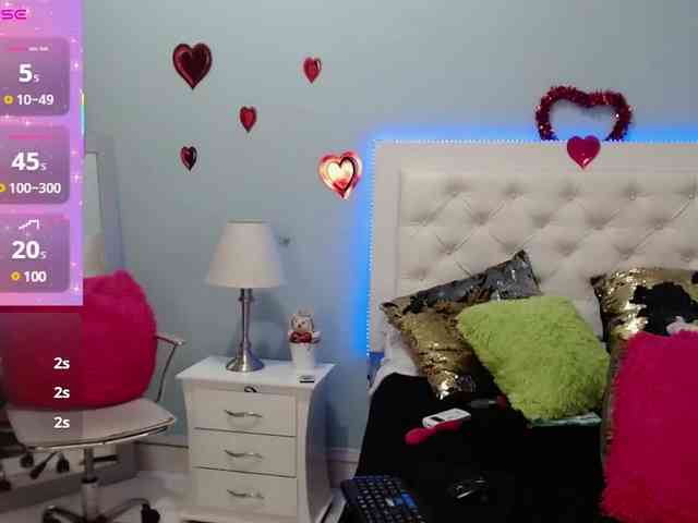 Viictoriia webcam