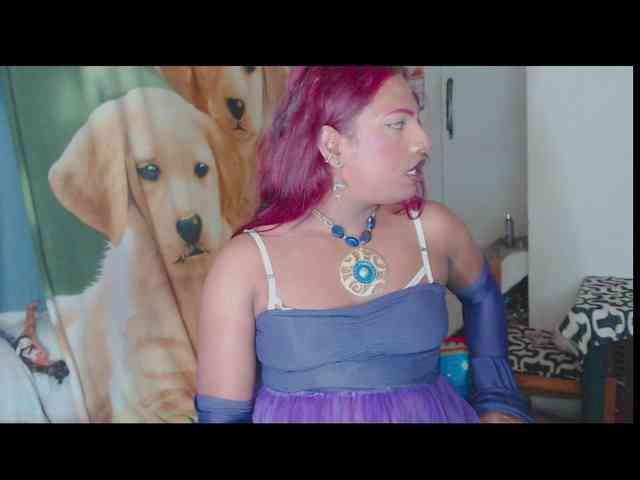 selehnafox Live Webcam on BongaCams