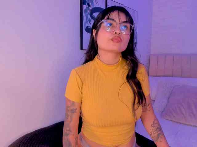 EVELYNCANDY webcam