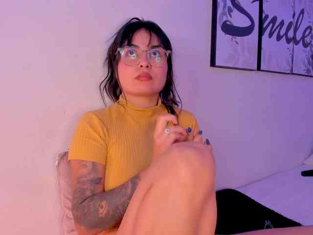 EVELYNCANDY webcam