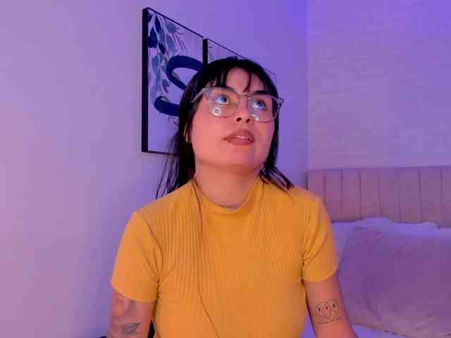 EVELYNCANDY webcam