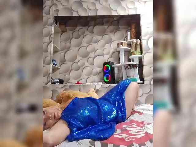 LizSage webcam