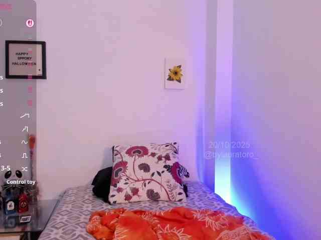 Lauratoro webcam