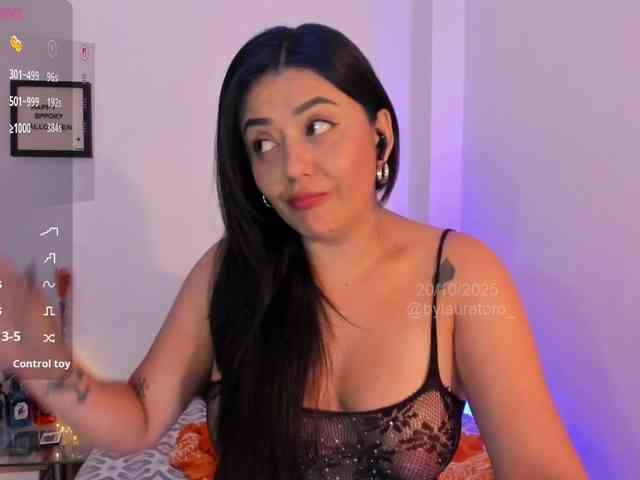 Lauratoro webcam
