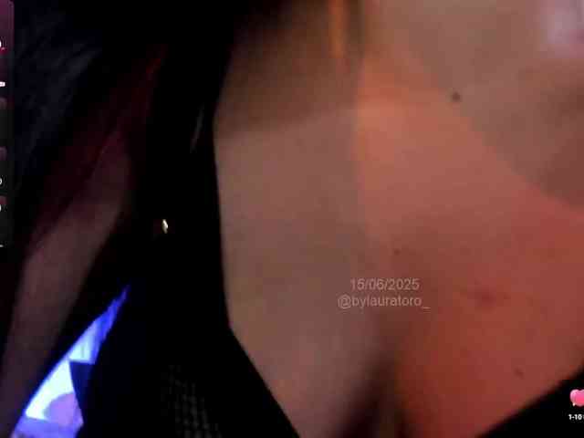 Lauratoro Live Webcam on BongaCams