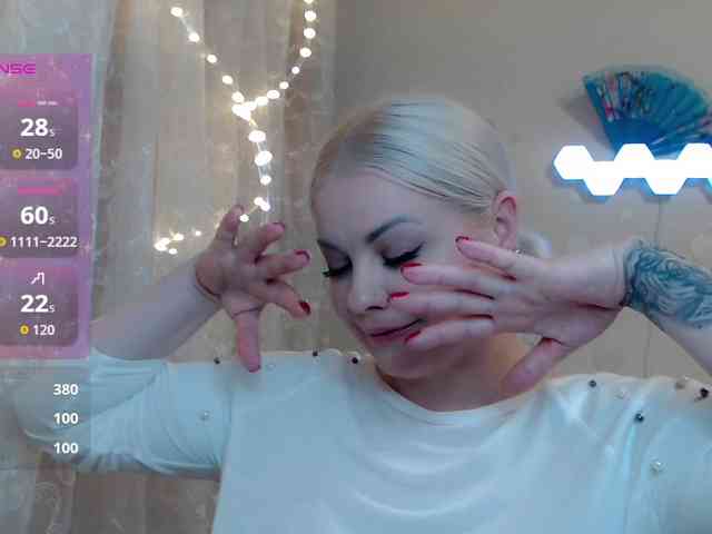 JewellFairy webcam