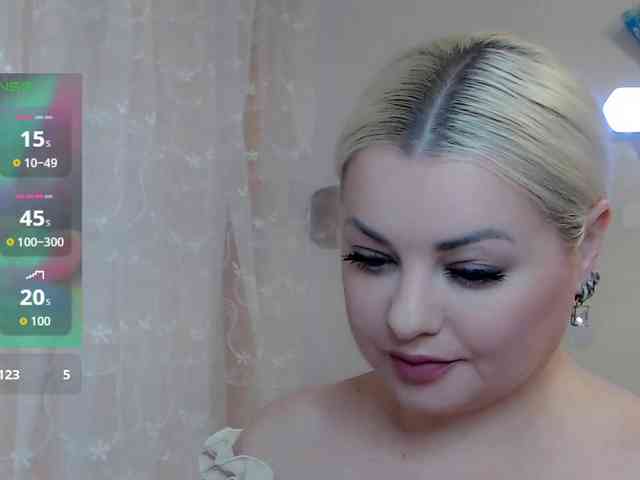 JewellFairy Live Webcam on BongaCams
