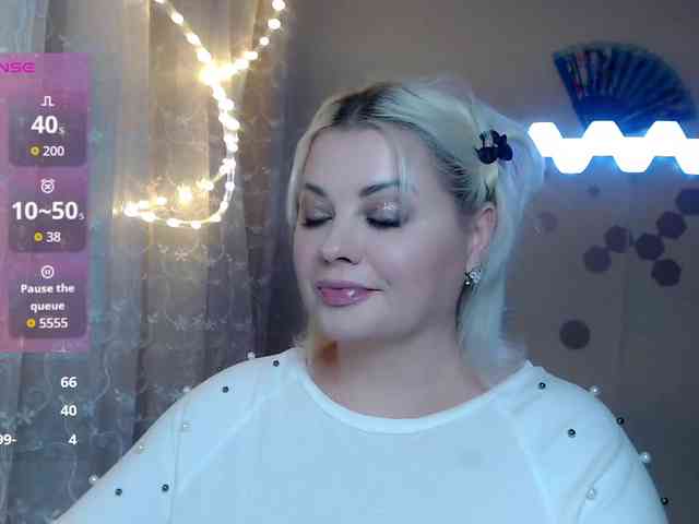 JewellFairy webcam