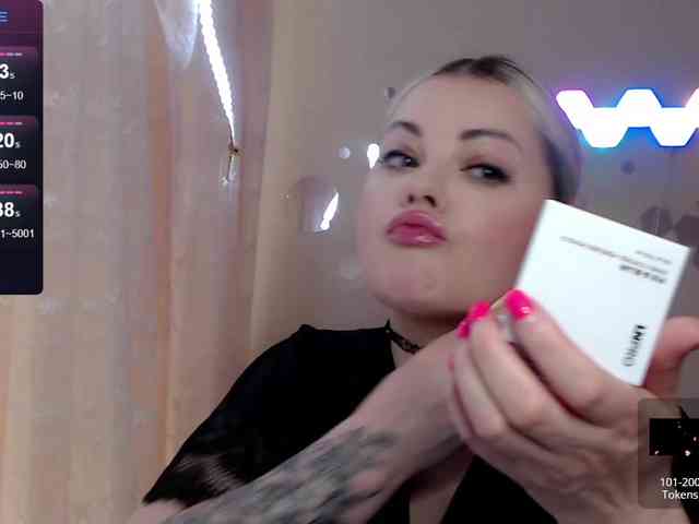 JewellFairy webcam