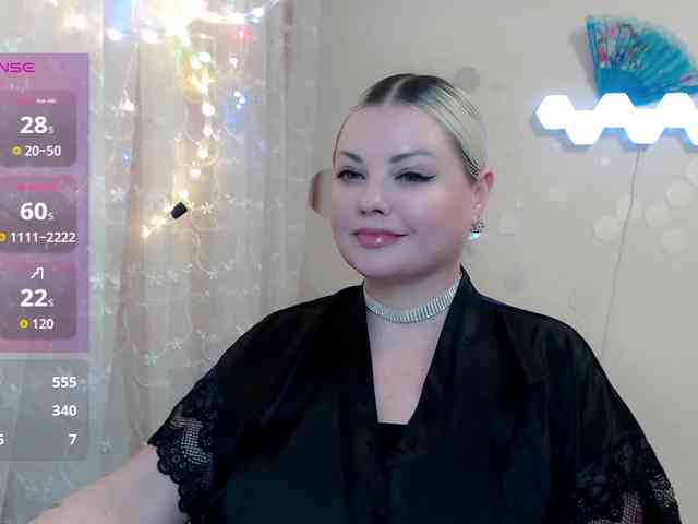 JewellFairy webcam