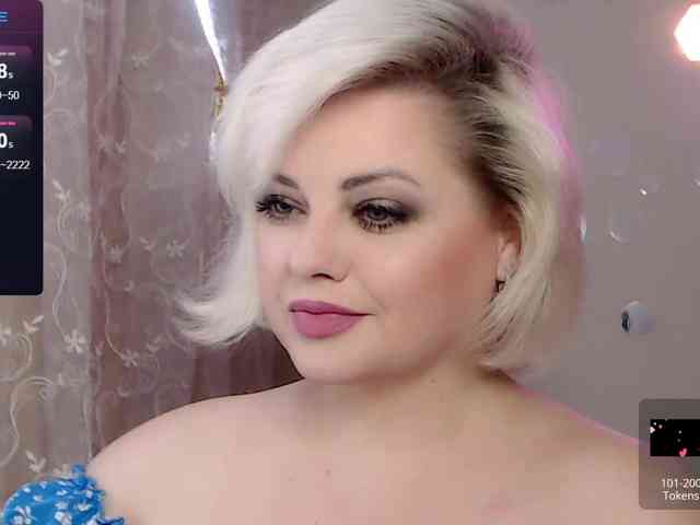 online live show JewellFairy