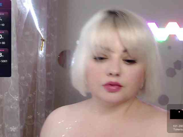 JewellFairy Live Webcam on BongaCams