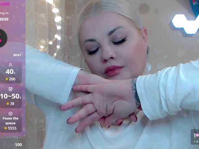 JewellFairy webcam