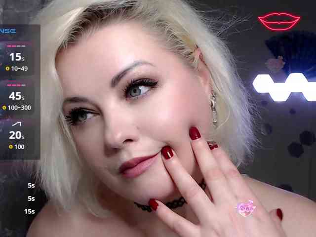 JewellFairy webcam