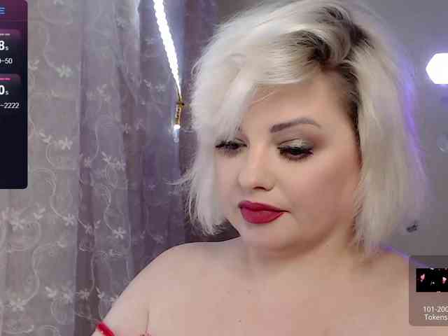 JewellFairy Live Webcam on BongaCams