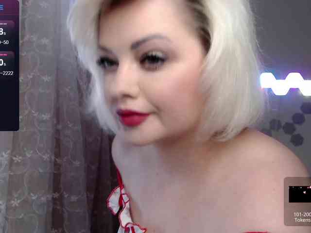 JewellFairy Live Webcam on BongaCams