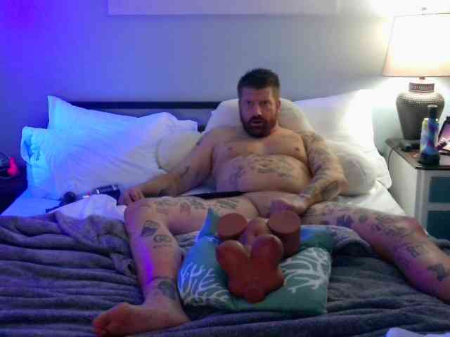 1Pussymonster Live Webcam on BongaCams