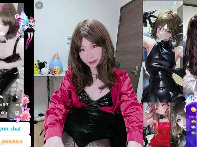 seoyun Live Webcam on BongaCams