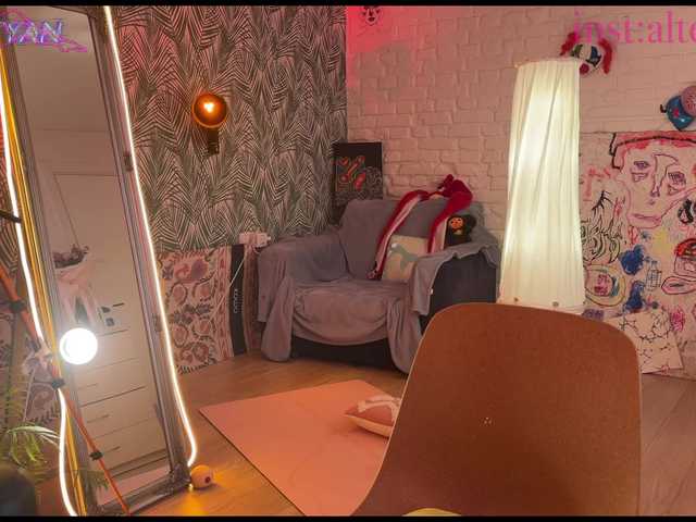 altertyan's BongaCams show and profile