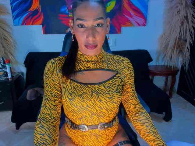 EbonyWilDoll