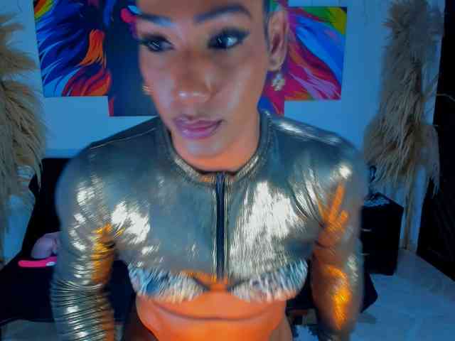 EbonyWilDoll Live Webcam on BongaCams