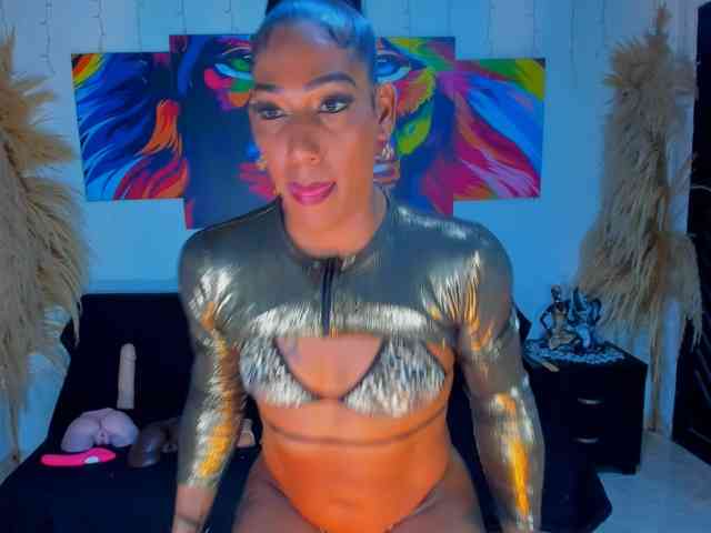 EbonyWilDoll Live Webcam on BongaCams