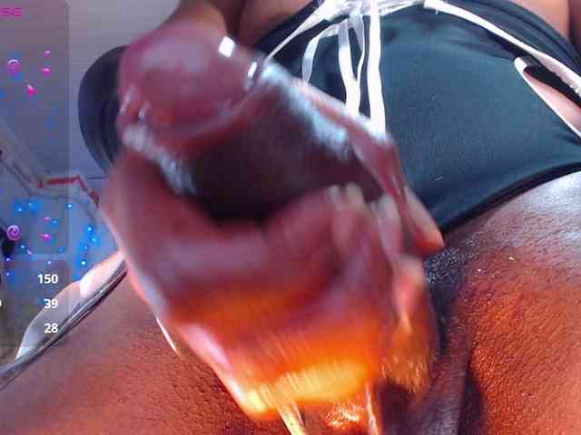 EbonyWilDoll