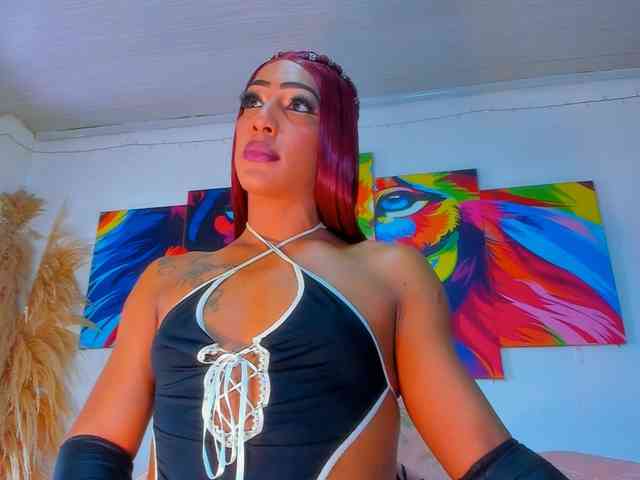 EbonyWilDoll Live Webcam on BongaCams