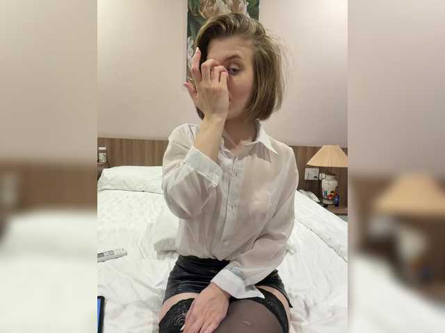 lilitgame — Hi! My name's Liliya. Vibrations 1,11,51,101,201. Favorite 11  anal in full pvt