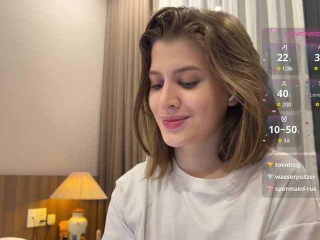 lilitgame from BongaCams is Freechat