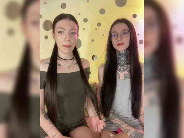 SIBERIANGIRLS webcam