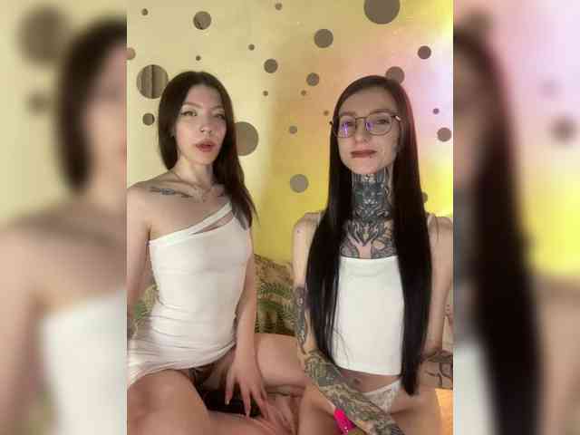 SIBERIANGIRLS webcam