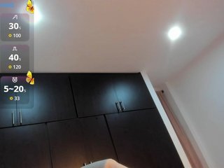 Electric_Bae Porn Show