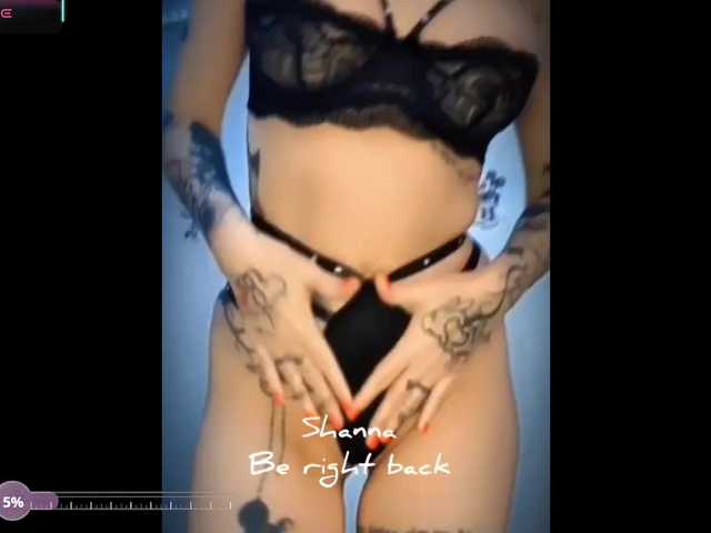 Shan1302's BongaCams show and profile