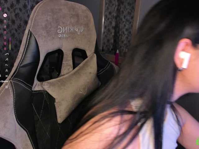 -Carolina- —  Masha for glasses @total, collected by @sofar , left by @remainHello! The Lush toy runs on 2 tokens 44 - random. Favorite vibration 51,199. PRIVATES NOT LESS THAN 5 MIN! Before private, write in PM and 155 current in general ch